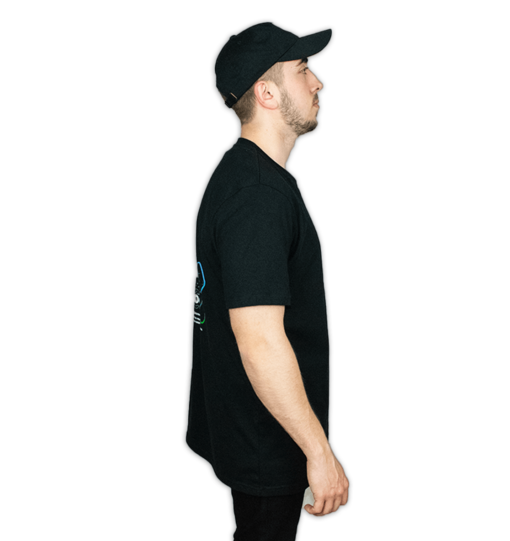 Big Drip Streetwear V.001 T-Shirt + Dad Cap