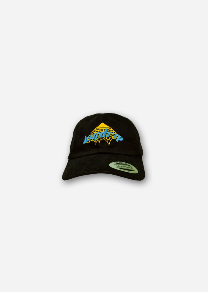 Streetwear Cap Big Drip Pyramid Logo
