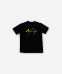 Big Drip Oversized Rainbow T-Shirt