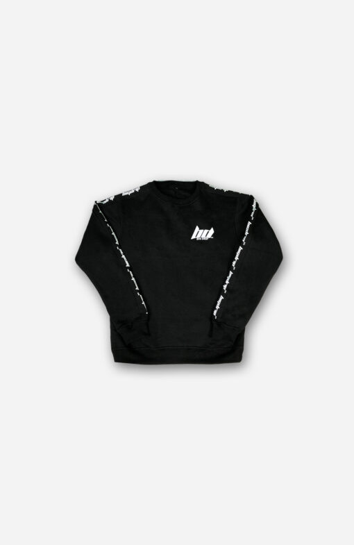 Big Drip Oversized Sweatshirt Streetwear