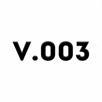 V.003: FW '20