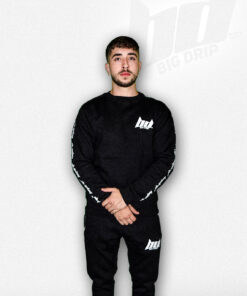 Streetwear Track Suit Jogginghose + Sweater