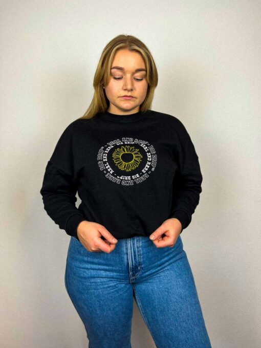 Frauen Streetwear Klamotten Big Drip